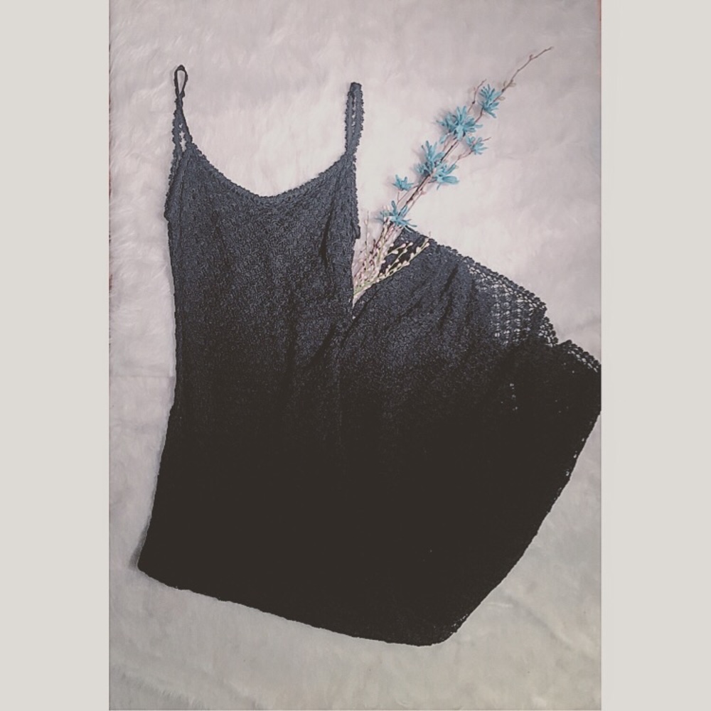 Black Gown